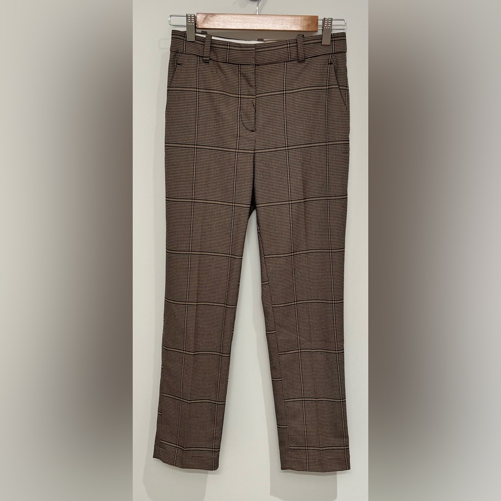 Light Brown Office Pant